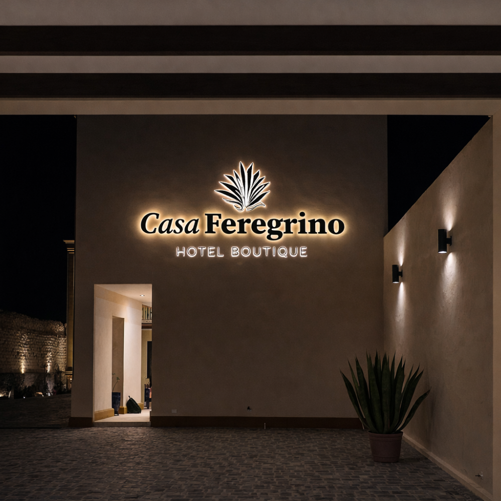 galeria casa feregrino